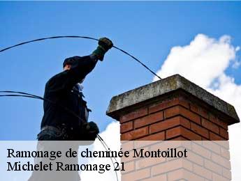 Ramonage de cheminée montoillot-21540 Michelet Ramonage 21