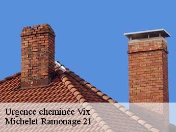 Urgence cheminée vix-21400 Michelet Ramonage 21