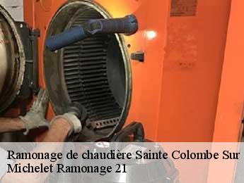 Ramonage de chaudière sainte-colombe-sur-seine-21400 Michelet Ramonage 21